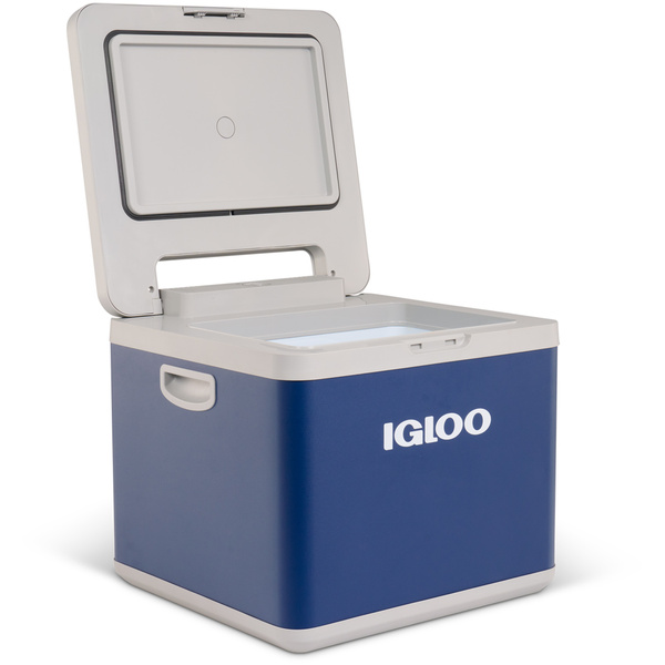 Lodówka elektryczna kompresorowa Hybrid Compressor/Thermoelectric IGLOO IH45 (43 litry)