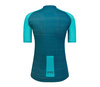 Koszulka damska Hiru Orbea Core Light Blu Agat