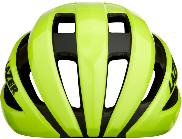 Kask szosowy Lazer Sphere Flash Yellow