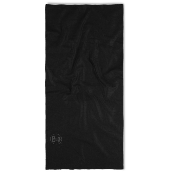 Bandana BUFF ORIGINAL ECOSTRETCH SOLID BLACK