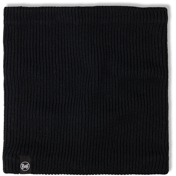 Bandana dziecięca BUFF KNITTED & FLEECE NECKWARMER LANY BLACK