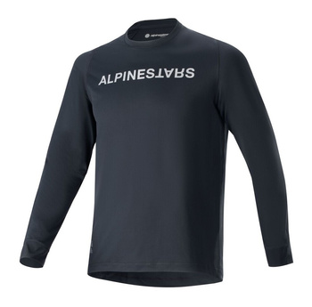 Koszulka z długim rękawem ALPINESTARS A-ARIA SWITCH (czarna)