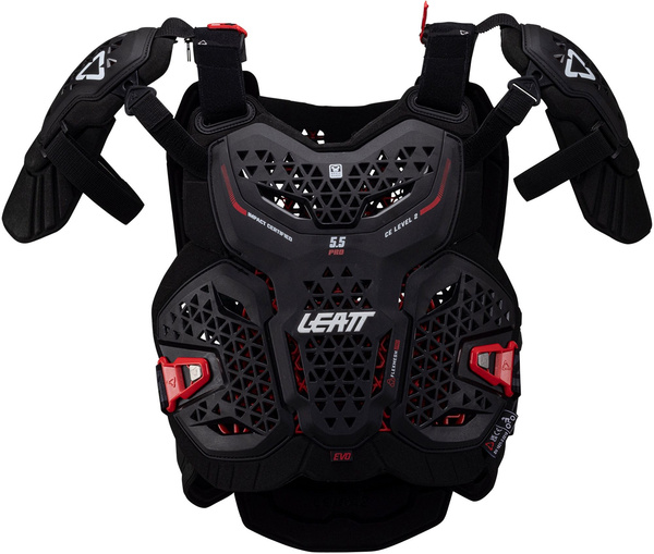 Buzer Leatt Chest Protector 5.5 Pro Evo