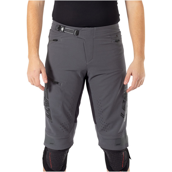 Spodenki Leatt MTB Gravity 4.0 (szare)
