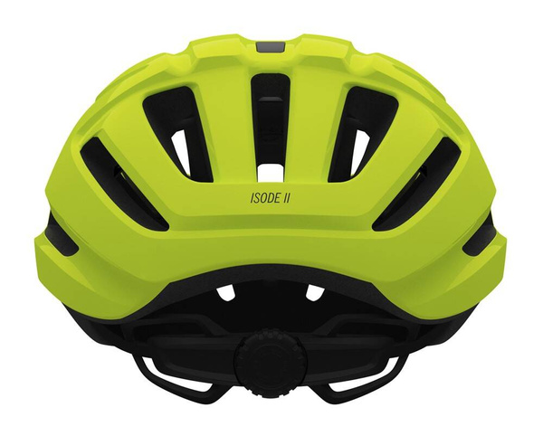 Kask szosowy GIRO ISODE II żółty