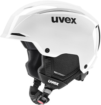 Kask narciarski Uvex Resolution SL (biały)