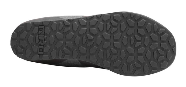 Buty uniwersalne GIRO TRACKER FASTLACE (czarne)