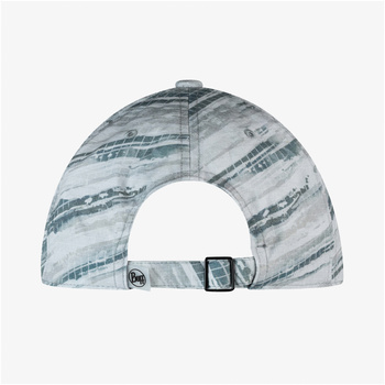 Czapka z daszkiem BUFF PACK BASEBALL CAP FRANE LIGHT GREY