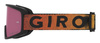 Gogle GIRO TAZZ MTB Black Red Hypnotic (soczewki VIVID-Carl Zeiss TRAIL i przezroczyste)