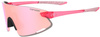 Okulary TIFOSI VOGEL XC crystal pink (1 szkło Pink Mirror 13% transmisji światła)