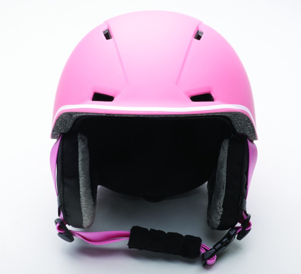 Kask narciarski dziecięcy TRIPOINT 203 Constance (różowy)