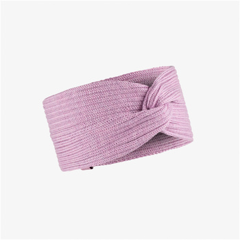 Opaska BUFF KNITTED HEADBAND NORVAL PANSY