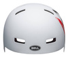 Kask BMX BELL LOCAL (biały mat)