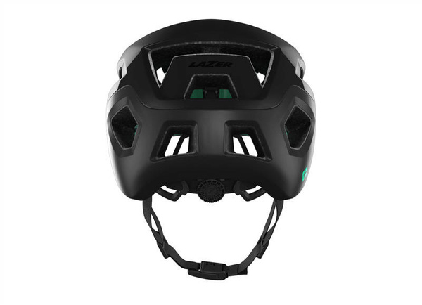 Kask MTB Lazer Coyote KinetiCore Titanium