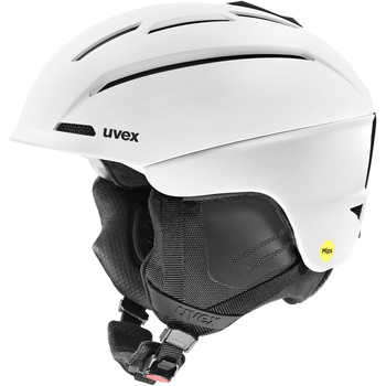 Kask narciarski UVEX Gravitate MIPS (biały)