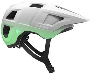 Kask MTB Lazer Finch KinetiCore Matte White Mint