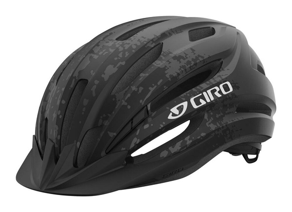 Kask dziecięcy juniorski GIRO REGISTER II (czarny)