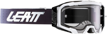 Gogle Leatt Velocity 5.5 White