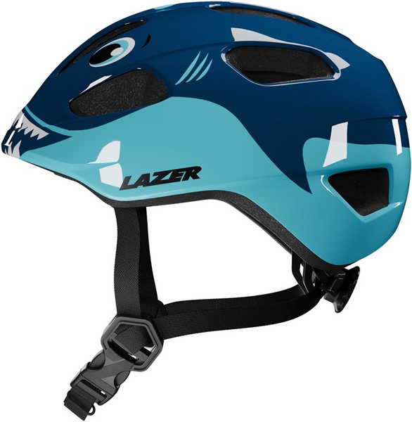 Kask dziecięcy Lazer Pnut 2.0 KinetiCore Shark