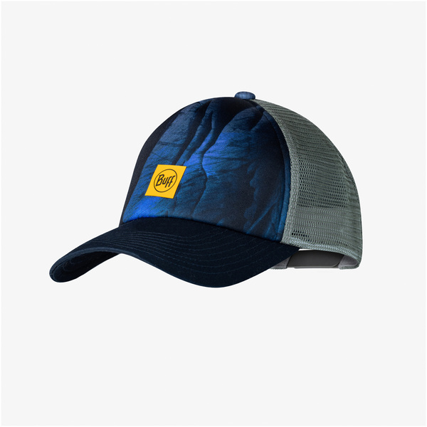Czapka z daszkiem BUFF TRUCKER CAP ARIUS BLUE L/XL
