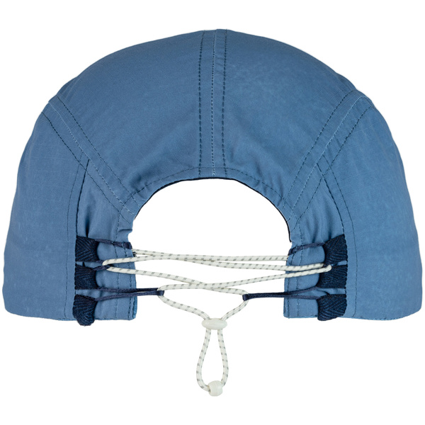 Czapka z daszkiem BUFF 5 PANEL EXPLORE CAP SLEN DENIM