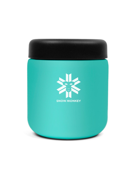 Pojemnik termiczny Snow Monkey Foodie Midi Soca Mint