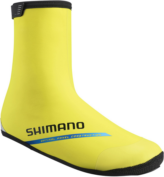 Ochraniacze butów Shimano XC Thermal (jaskrawożółte)