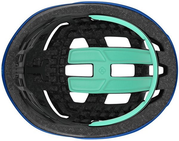 Kask szosowy Lazer Tempo KinetiCore Blue