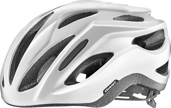 Kask szosowy Giant Rev Comp White