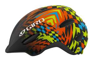 Kask dziecięcy GIRO SCAMP MIPS (czarny)