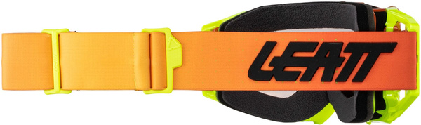 Gogle Leatt Velocity 5.5 Iriz Citrus