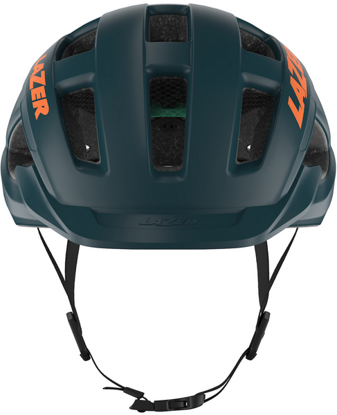 Kask uniwersalny Lazer Cerro KinetiCore Matte Blue Orange
