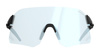 Okulary TIFOSI RAIL CLARION FOTOTEC matte black (1 szkło Clarion Blue FOTOCHROM 46%-13% transmisji światła) (NEW)