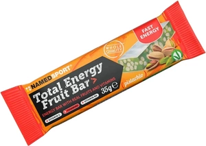 Baton NAMEDSPORT Total Energy Fruit (pistacja 35 g)