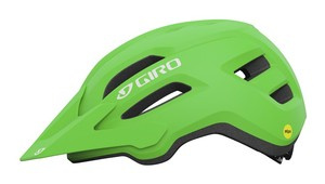Kask dziecięcy juniorski GIRO FIXTURE II INTEGRATED MIPS (zielony)