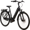 Rower miejski elektryczny Panther Maruka 2.0 Bosch 400 Wh (czarny 2025)