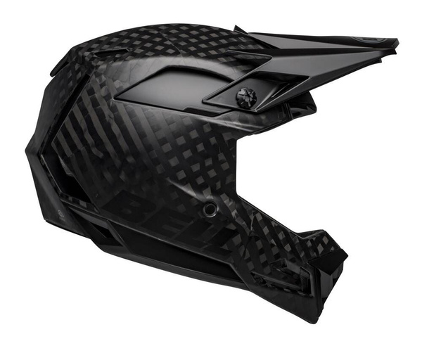 Kask full face BELL FULL-10 CARBON SPHERICAL MIPS (czarny mat)