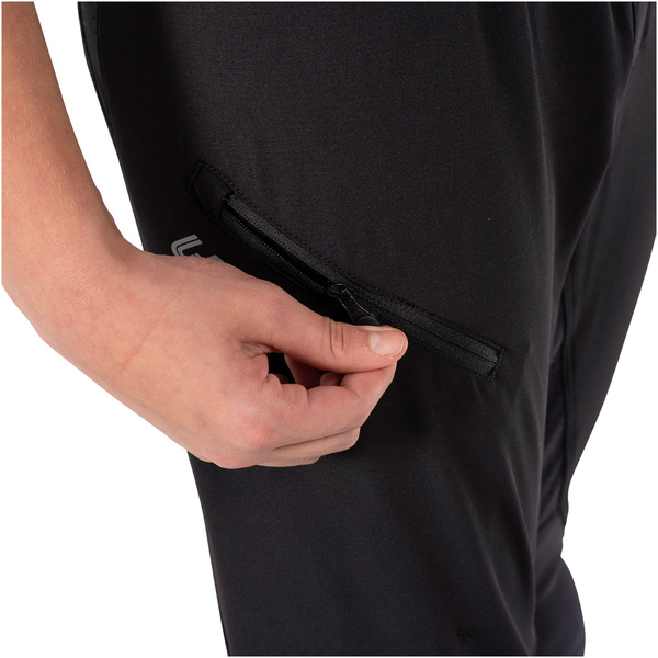 Komplet rowerowy dziecięcy Leatt Ride Kit MTB 1.0 (czarny)