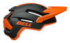 Kask MTB BELL 4FORTY AIR INTEGRATED MIPS (czarno-pomarańczowy)