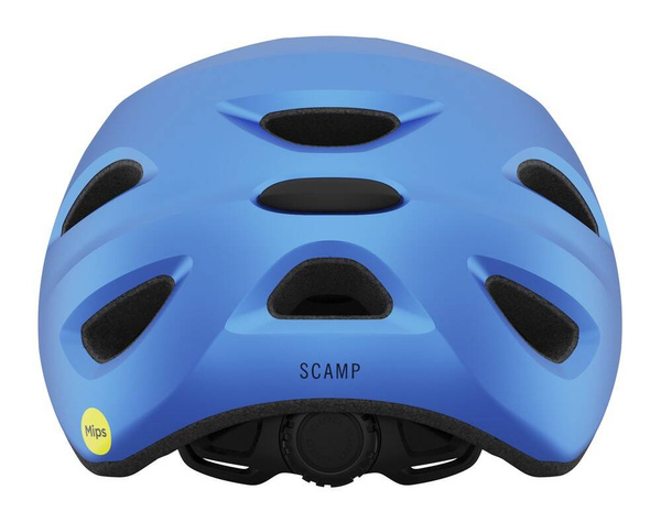 Kask dziecięcy GIRO SCAMP MIPS (niebieski)