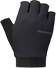 Rękawiczki krótkie Shimano Explorer (czarne)