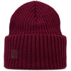 Czapka BUFF KNITTED BEANIE RUTGER GARNET