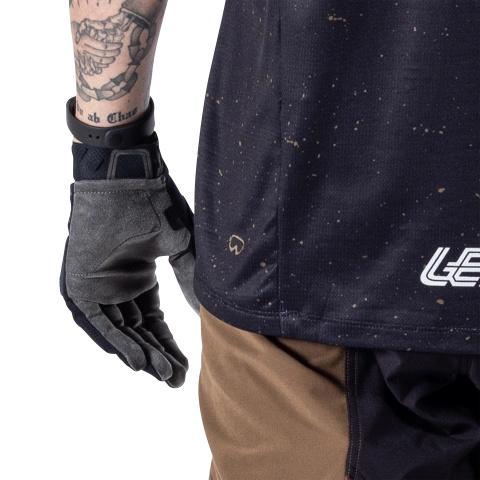 Koszulka Leatt MTB Enduro 3.0 (czarna)