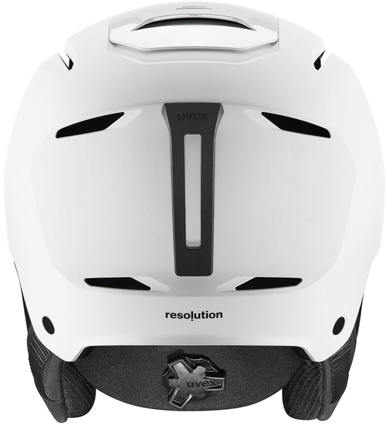 Kask narciarski Uvex Resolution (biały)