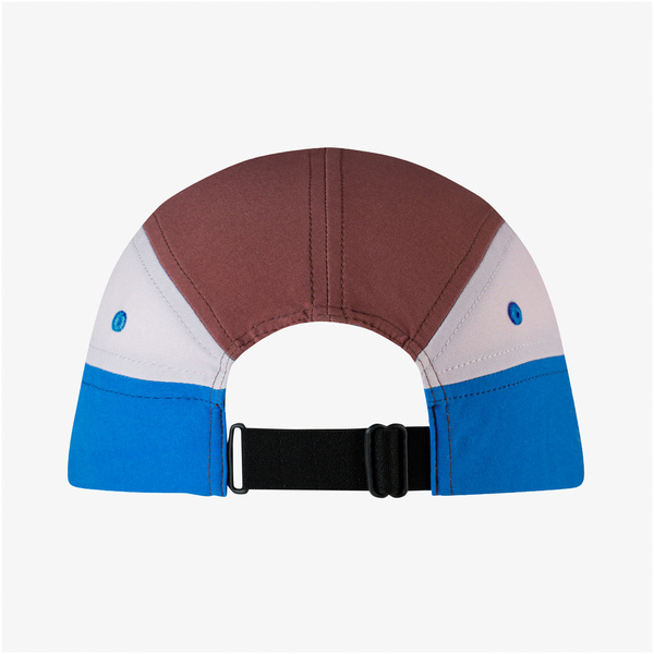 Czapka z daszkiem BUFF 5 PANEL GO CAP DOMUS AZURE S/M