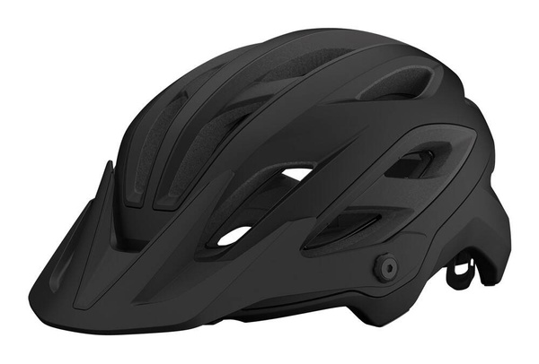 Kask rowerowy MTB GIRO MERIT MIPS SPHERICAL czarny mat