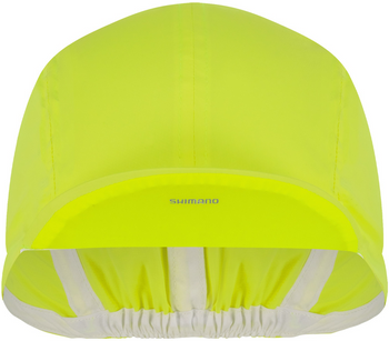 Czapka z daszkiem Shimano Tendenza (jaskrawożółta)