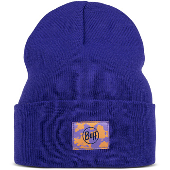 Czapka dziecięca BUFF KNITTED BEANIE BERY ULTRAMARINE
