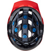 Kask dziecięcy Leatt MTB AllMtn 1.0 Junior V24 Red