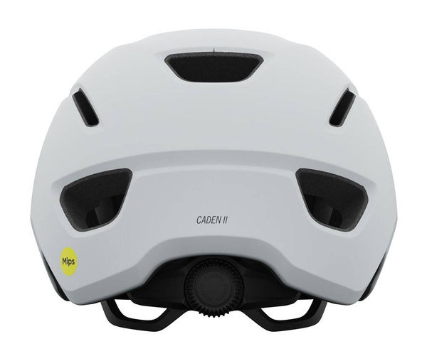 Kask miejski GIRO CADEN II biały